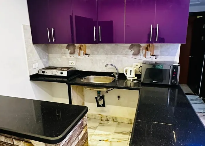 بورتو السخنه الواتر فرونت Chalet Ain Sukhna