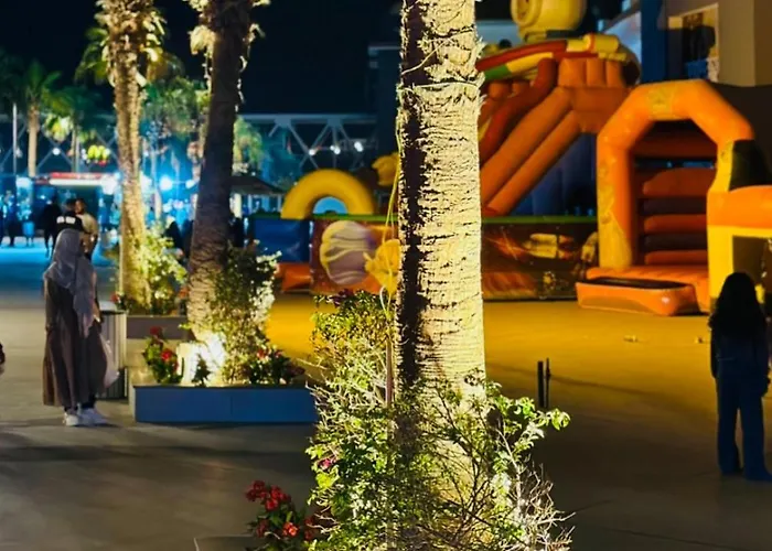 Chalet بورتو السخنه الواتر فرونت