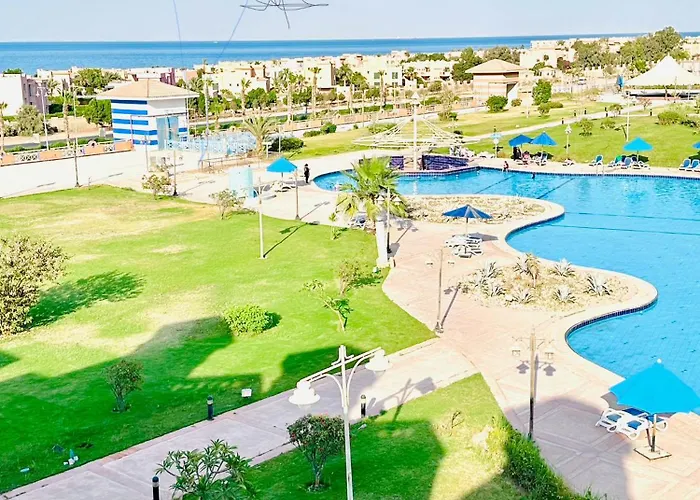 بورتو السخنه الواتر فرونت Ain Sukhna