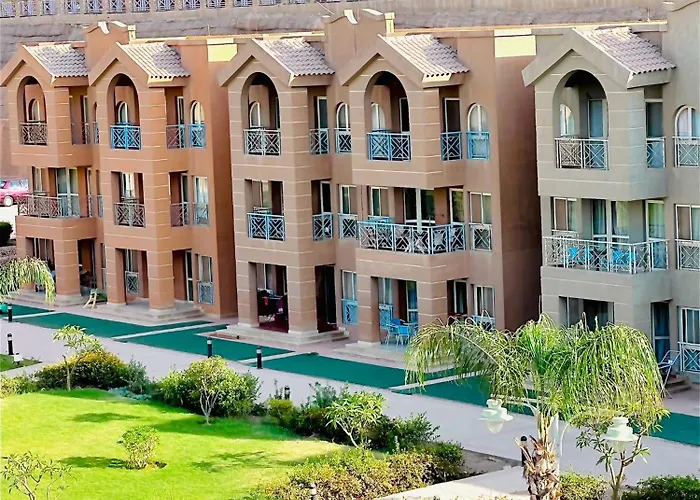 Chalet بورتو السخنه الواتر فرونت