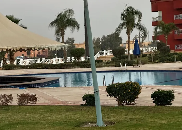 Chalet بورتو السخنه الواتر فرونت *