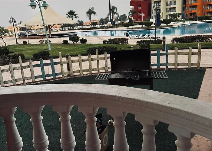 بورتو السخنه الواتر فرونت Chalet Ain Sukhna